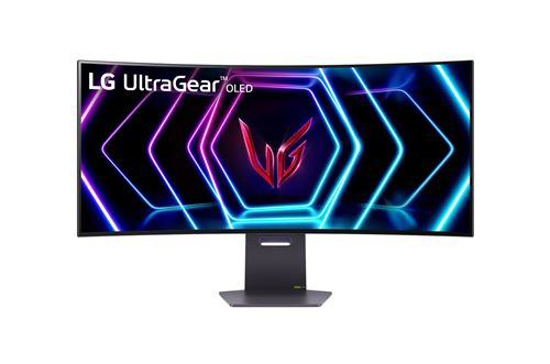 Ecran PC gaming LG 39GS95QE-B.AEU 39" Incurvé WQHD Noir État correct LG reconditionné disponible sur Fnac