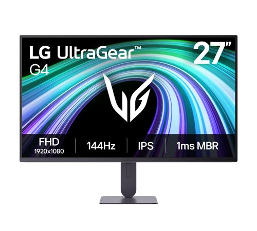 Ecran PC Gaming LG UltraGear 27G414B 27" 144 Hz Full HD État correct LG reconditionné disponible sur Fnac