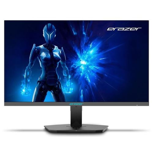 Ecran PC Gaming - MEDION - MD20124 - 24 FHD - Dalle IPS - 1 ms - 180 Hz - HDMI / DisplayPort État correct - 115,00 € Ecran PC Gaming - MEDION - MD20124 - 24 FHD - Dalle IPS - 1 ms - 180 Hz - HDMI / DisplayPort État correct Erazer reconditionné disponible sur Fnac
