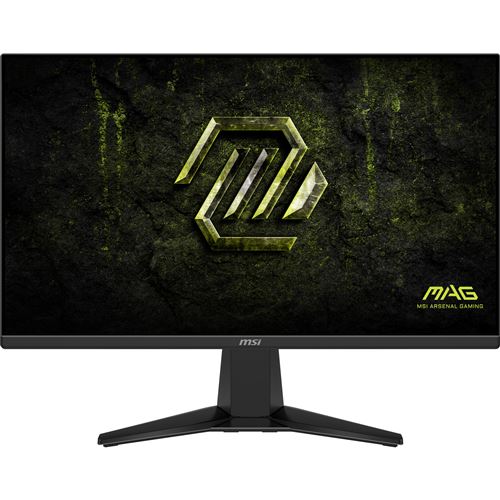Ecran PC Gaming MSI MAG 245F X24 23,8"" 240 Hz Full HD État correct MSI reconditionné disponible sur Fnac