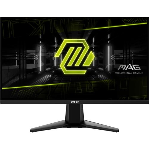 Ecran PC gaming MSI MAG 255F E20 24,5"" 200 Hz Full HD État correct MSI reconditionné disponible sur Fnac