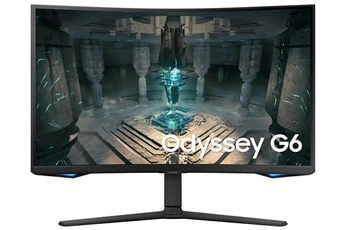 Ecran PC Gaming Odyssey G6 LS32BG650EUXEN 32" Incurvé QHD Noir Très bon état Samsung reconditionné disponible sur Darty | Dero