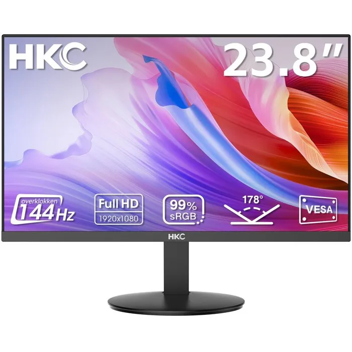 Ecran PC - HKC - 24 - FHD - 144Hz - Dalle IPS - 5ms - V2418S Reconditionné - 59,00 € Ecran PC - HKC - 24 - FHD - 144Hz - Dalle IPS - 5ms - V2418S Reconditionné reconditionné disponible sur Cdiscount Seconde Vie
