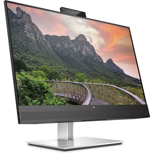 Ecran PC HP E27m G4 - E-Series QHD 75 Hz 5 ms 27"" - Argent Noir État correct N/A reconditionné disponible sur Fnac