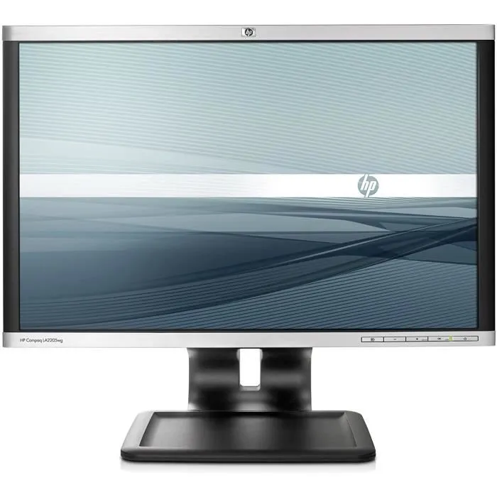 Écran PC - HP LA2205wg - 22 1680x1050 - DVI/VGA + USB 2.0 - Lum. 250 cd/m² Reconditionné - 69,00 € Écran PC - HP LA2205wg - 22 1680x1050 - DVI/VGA + USB 2.0 - Lum. 250 cd/m² Reconditionné reconditionné disponible sur Cdiscount Seconde Vie