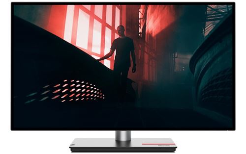Ecran PC LED Lenovo ThinkVision P27h-30 - 60 Hz 4 ms 27"" Noir corbeau État correct N/A reconditionné disponible sur Fnac