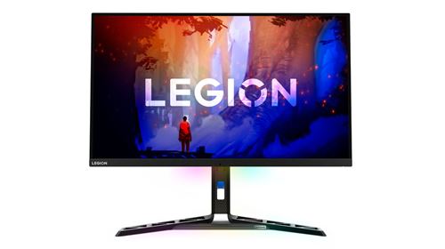 Ecran PC Lenovo Legion Y32p-30 66F9UAC6EU 32" 4K UHD Noir État correct Lenovo reconditionné disponible sur Fnac
