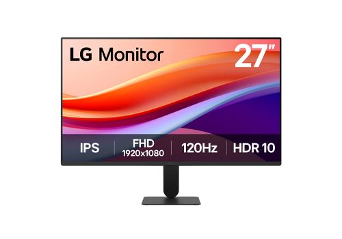 Ecran PC LG 27U411A-B 27" Full HD État correct LG reconditionné disponible sur Fnac