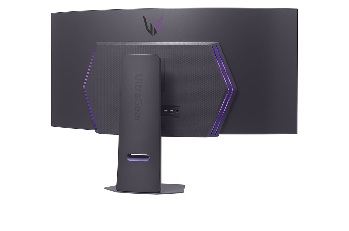 Voir photo 2 de Ecran PC Lg Moniteur Gaming OLED 45 21:9, Noir - Très bon état | Dero Ecran PC Lg Moniteur Gaming OLED 45 21:9, Noir - Très bon état Très bon état LG reconditionné photo 2 | Dero