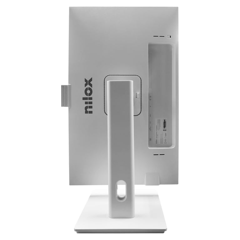 Écran PC Nilox NXM27RWEB02W 27  Full HD 1920x1080 LED Blanc – Moniteur Gaming et Bureautique - Très bon état Très bon état Nilox reconditionné photo 3 | Dero