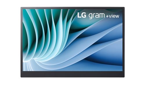 Ecran PC portable LG gram +view 16MR70 16" WQXGA Argent État correct reconditionné disponible sur Fnac