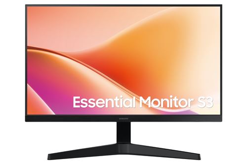 Ecran PC Samsung Essential S3 Série S33GF LS24F330EAUXEN 24" Full HD État correct Samsung reconditionné disponible sur Fnac