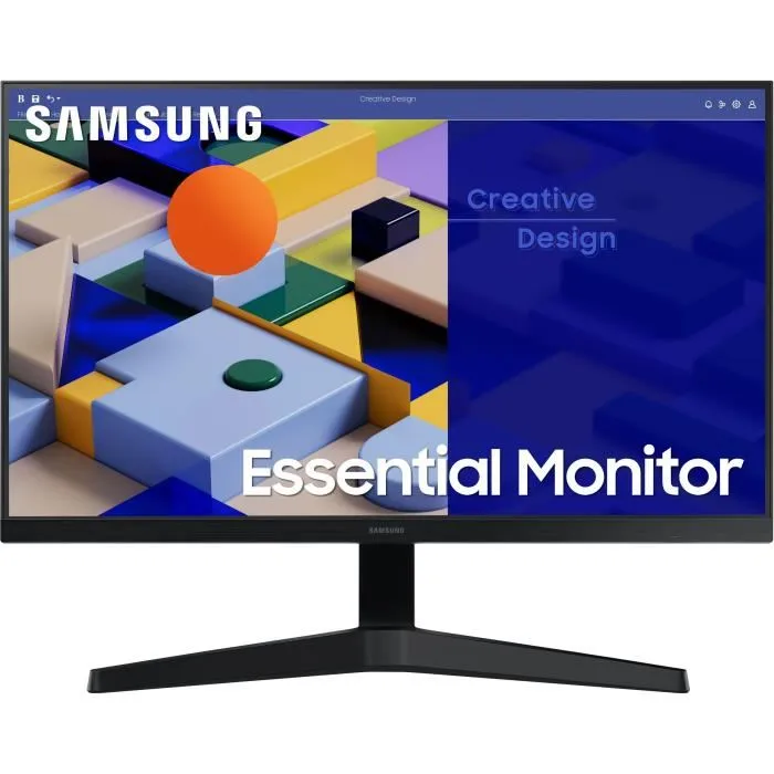 Ecran PC - SAMSUNG - S27C310EAU - 27 FHD - Dalle IPS - 5 ms - 75 Hz - HDMI / VGA Reconditionné - 89,00 € Ecran PC - SAMSUNG - S27C310EAU - 27 FHD - Dalle IPS - 5 ms - 75 Hz - HDMI / VGA Reconditionné Samsung reconditionné disponible sur Cdiscount Seconde Vie