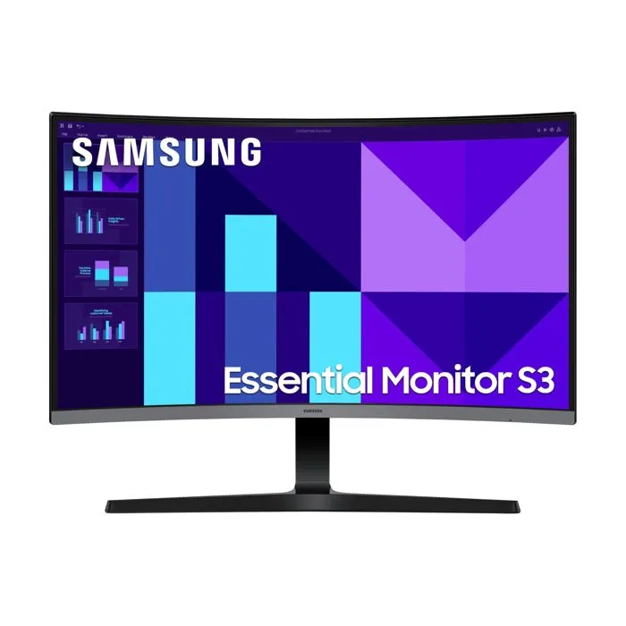 Écran PC - Samsung - S27D392GAU - Incurvé 27 - FHD 100Hz - Mode Eye Saver Reconditionné - 107,04 € Écran PC - Samsung - S27D392GAU - Incurvé 27 - FHD 100Hz - Mode Eye Saver Reconditionné Samsung reconditionné disponible sur Cdiscount Seconde Vie | Dero