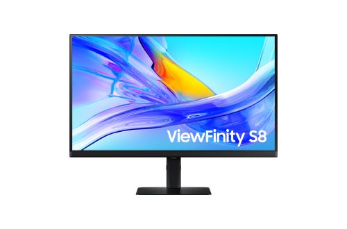 Ecran PC Samsung ViewFinity S80UD 27"" 4K UHD Noir État correct Samsung reconditionné (offre indisponible)