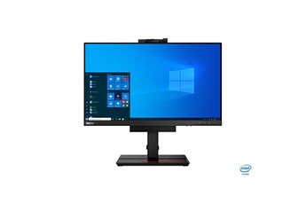 Ecran PC THINKCENTRE TINY-IN-ONE 23.8" LED Full HD 6 Ms Noir Bon état Lenovo reconditionné disponible sur Darty