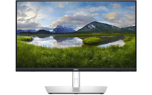 Écran plat DELL P Series P2424HT de PC 60,5 cm (23.8") 1920 x 1080 pixels Full HD LCD Écran tactile Noir, Argent État correct Dell reconditionné disponible sur Fnac
