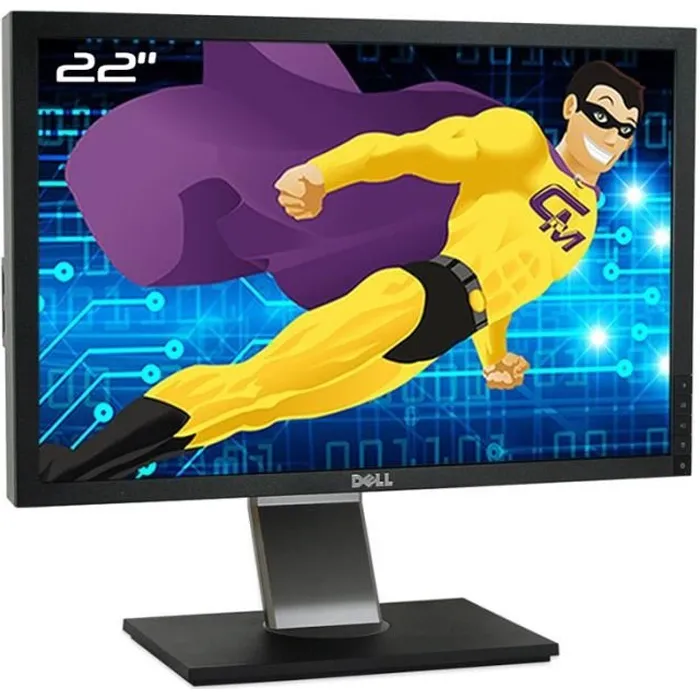 Ecran Plat PC 22 DELL P2210t P2210f TFT TN VGA DVI-D Display 4xUSB 16:10 VESA Reconditionné - 67,62 € Ecran Plat PC 22 DELL P2210t P2210f TFT TN VGA DVI-D Display 4xUSB 16:10 VESA Reconditionné Dell reconditionné disponible sur Cdiscount Seconde Vie