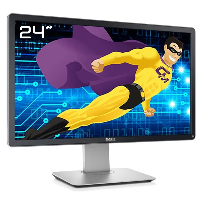 Ecran Plat PC 24 Dell P2414Hb 036WJX VGA DVI DisplayPort VESA USB Wide Reconditionné - 89,90 € Ecran Plat PC 24 Dell P2414Hb 036WJX VGA DVI DisplayPort VESA USB Wide Reconditionné Dell reconditionné disponible sur Cdiscount Seconde Vie