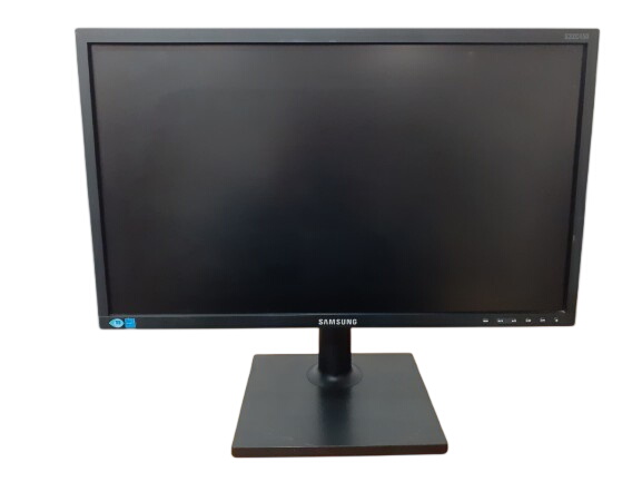 Ecran Samsung S22C450B 22" bon état - 20,00 € Ecran Samsung S22C450B 22" bon état reconditionné disponible sur Label Emmaüs