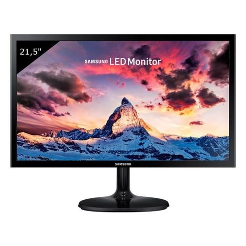 Ecran Samsung S22F350F 22" État correct Samsung reconditionné disponible sur Fnac