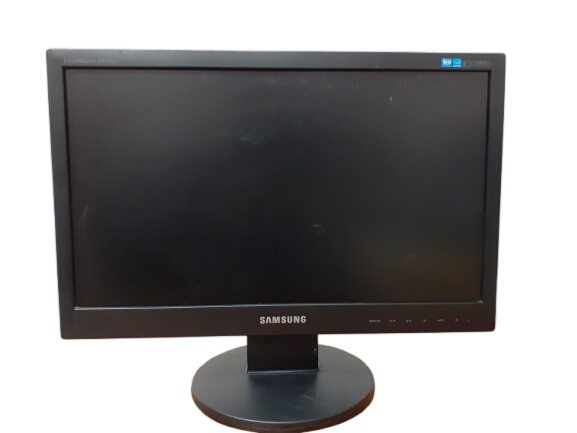 Ecran Samsung SyncMaster 2043SN 20" bon état - 15,00 € Ecran Samsung SyncMaster 2043SN 20" bon état reconditionné disponible sur Label Emmaüs