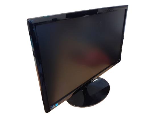 Écran Samsung SyncMaster S22B150 21,5 pouce Bon état reconditionné photo 2