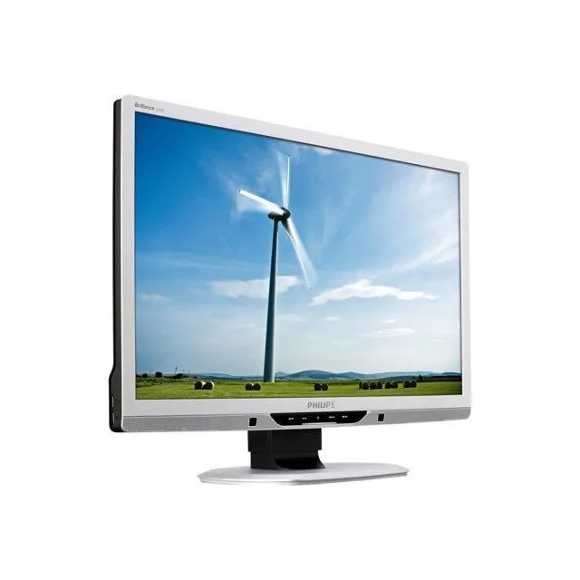 Ecran TFT 22 wide 225B2CS (5ms) Reconditionné Philips reconditionné disponible sur Cdiscount Seconde Vie