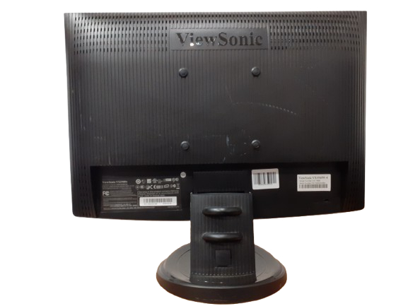 Voir photo 2 de Ecran ViewSonic 19" VX1940W-4 Ecran ViewSonic 19" VX1940W-4 État correct reconditionné photo 2