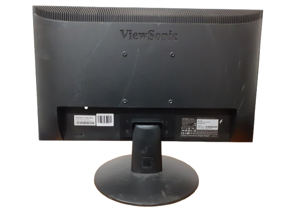 Voir photo 2 de Ecran Viewsonic VA2213w-6 21" | Dero Ecran Viewsonic VA2213w-6 21" Bon état reconditionné photo 2 | Dero