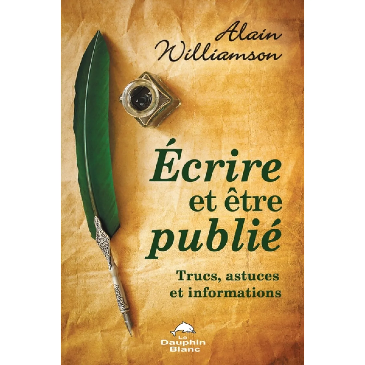 Acheter Ecrire et être publié : trucs, astuces et informations État correct - 10,16 € Ecrire et être publié : trucs, astuces et informations État correct N/A (Il ne s'agit pas d'une marque reconditionné disponible sur Rue du Commerce Seconde Vie
