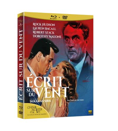 Ecrit sur du vent combo Blu-ray + DVD État correct reconditionné disponible sur Fnac