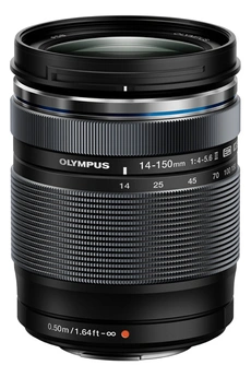 ED 14-150mm F/4.0-5.6 II Bon état Olympus reconditionné disponible sur Darty | Dero