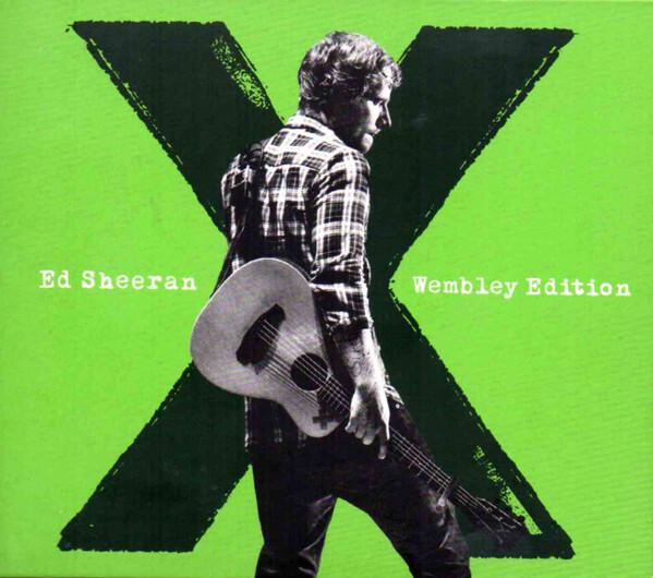 Acheter Ed Sheeran - X (Wembley Edition) Bon état - 10,15 € Ed Sheeran - X (Wembley Edition) Bon état reconditionné disponible sur Label Emmaüs