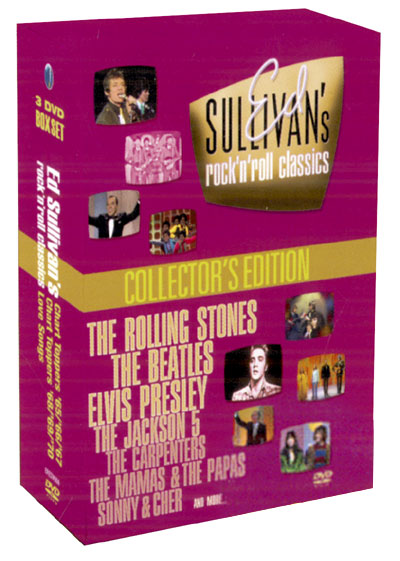 Ed Sullivan's rock and roll classics État correct reconditionné disponible sur Fnac