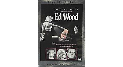 Ed Wood - Edition Spéciale - DVD Zone 1 État correct reconditionné disponible sur Fnac