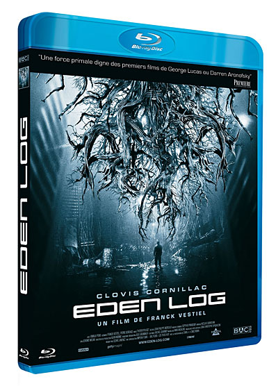 Eden Log - Blu-Ray État correct - 20,04 € Eden Log - Blu-Ray État correct reconditionné disponible sur Fnac