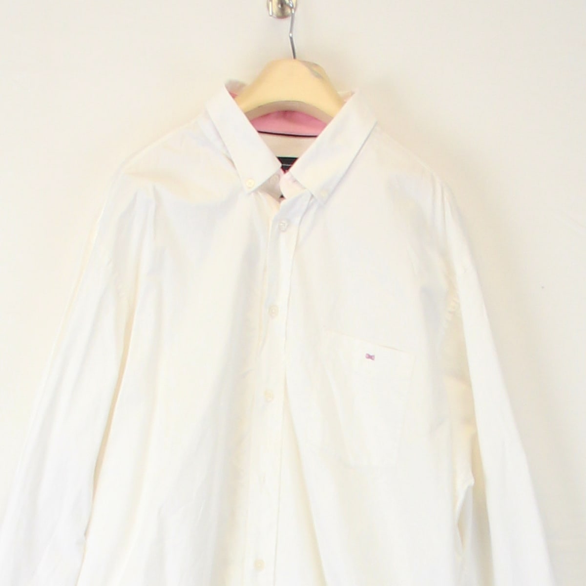 Voir photo 2 de Eden Park - chemise en coton - taille 3XL Eden Park - chemise en coton - taille 3XL Très bon état reconditionné photo 2