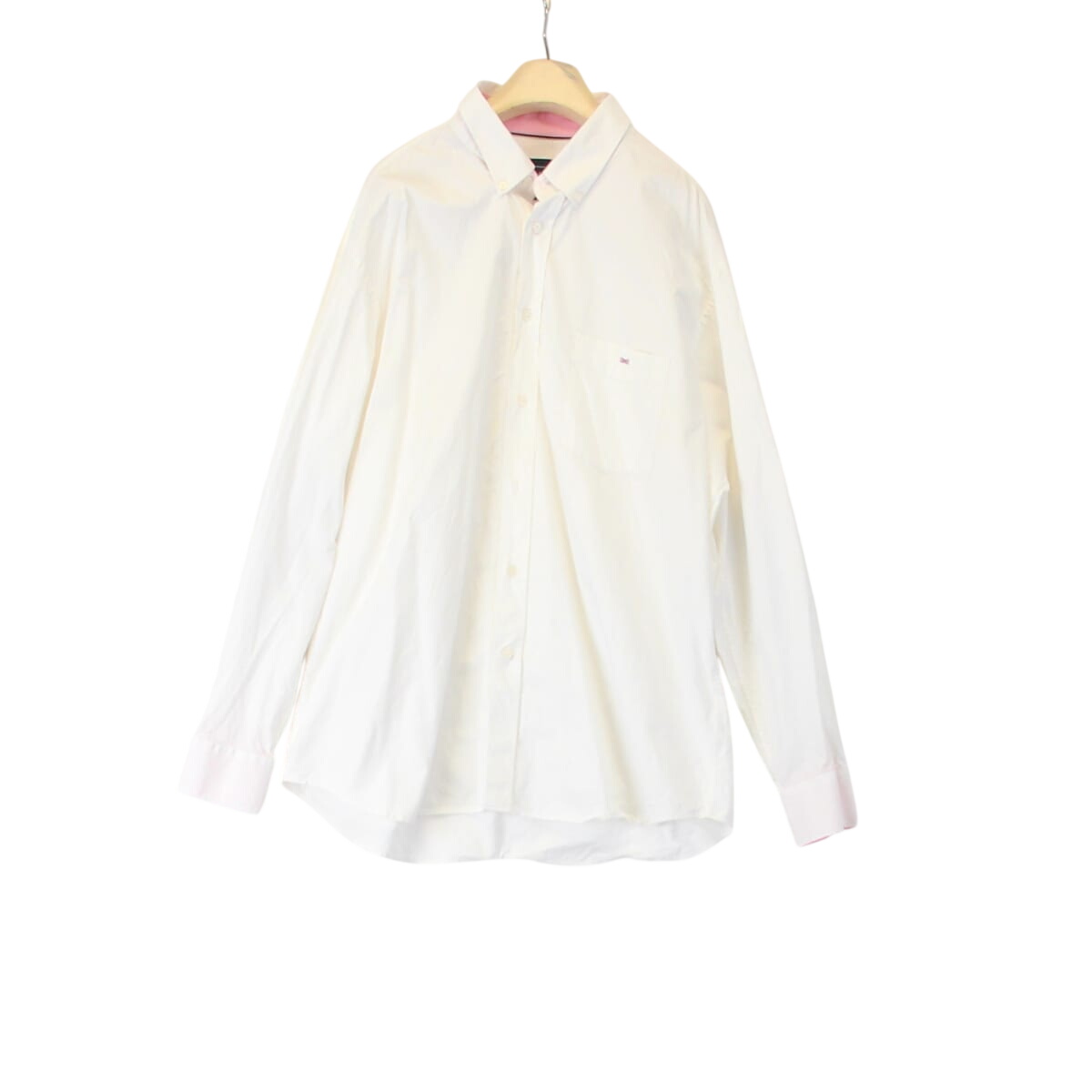 Eden Park - chemise en coton - taille 3XL Très bon état - 30,00 € Eden Park - chemise en coton - taille 3XL Très bon état reconditionné disponible sur Label Emmaüs