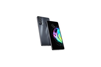 Edge 20 5G 17 cm (6.7") Double SIM Android 11 USB Type-C 8 Go 256 Go 4000 mAh Gris État correct Motorola reconditionné disponible sur Darty