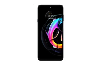 EDGE 20 LITE 128Go Noir 5G Bon état Motorola reconditionné disponible sur Darty