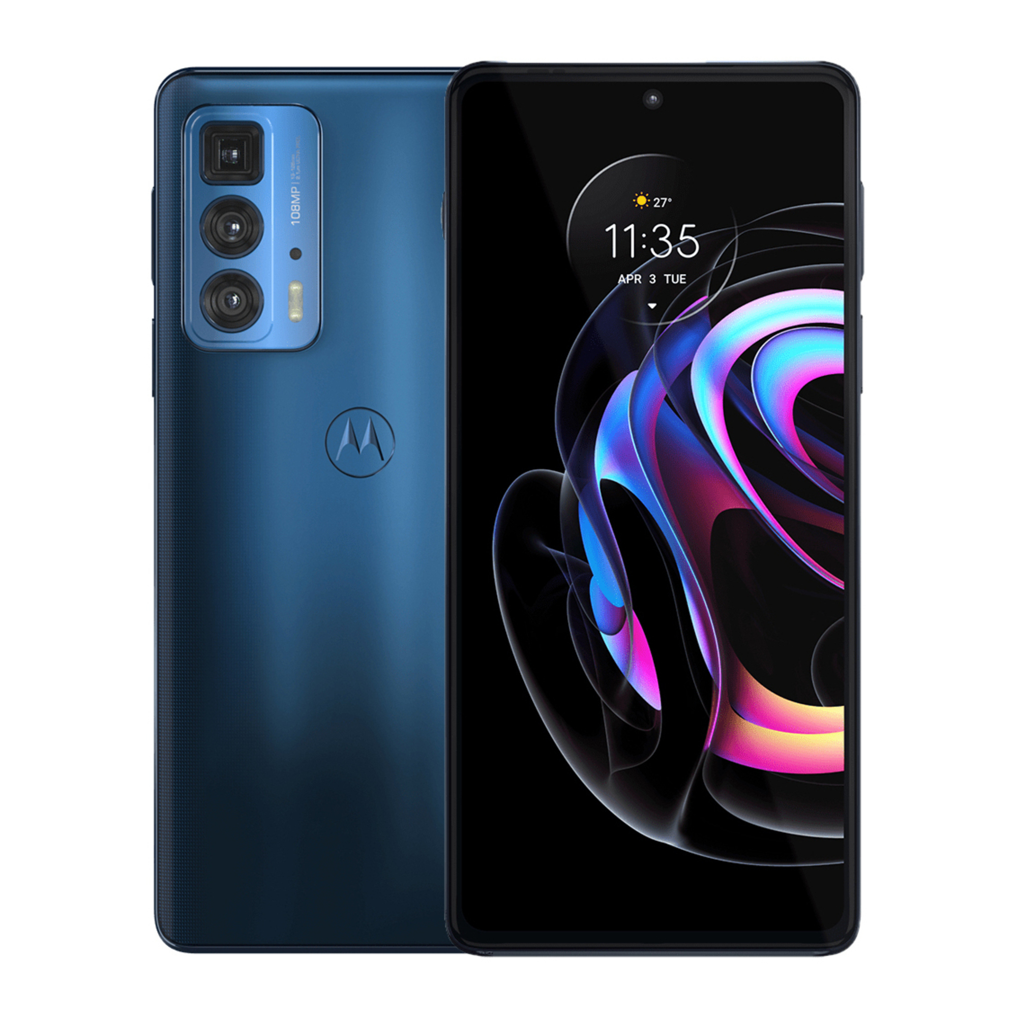 Edge 20 Pro 256 Go, Bleu, débloqué - Excellent état Parfait état - 234,00 € Edge 20 Pro 256 Go, Bleu, débloqué - Excellent état Parfait état Motorola reconditionné disponible sur Pixmania