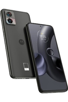 EDGE 30 NEO 256GB BLACK État correct Motorola reconditionné disponible sur Darty
