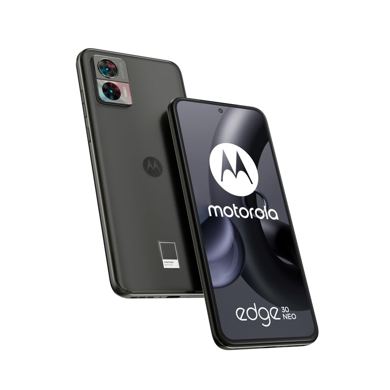 Edge 30 Neo (5G) 256 Go, Noir, Débloqué - Bon état Bon état - 158,86 € Edge 30 Neo (5G) 256 Go, Noir, Débloqué - Bon état Bon état Motorola reconditionné disponible sur Pixmania