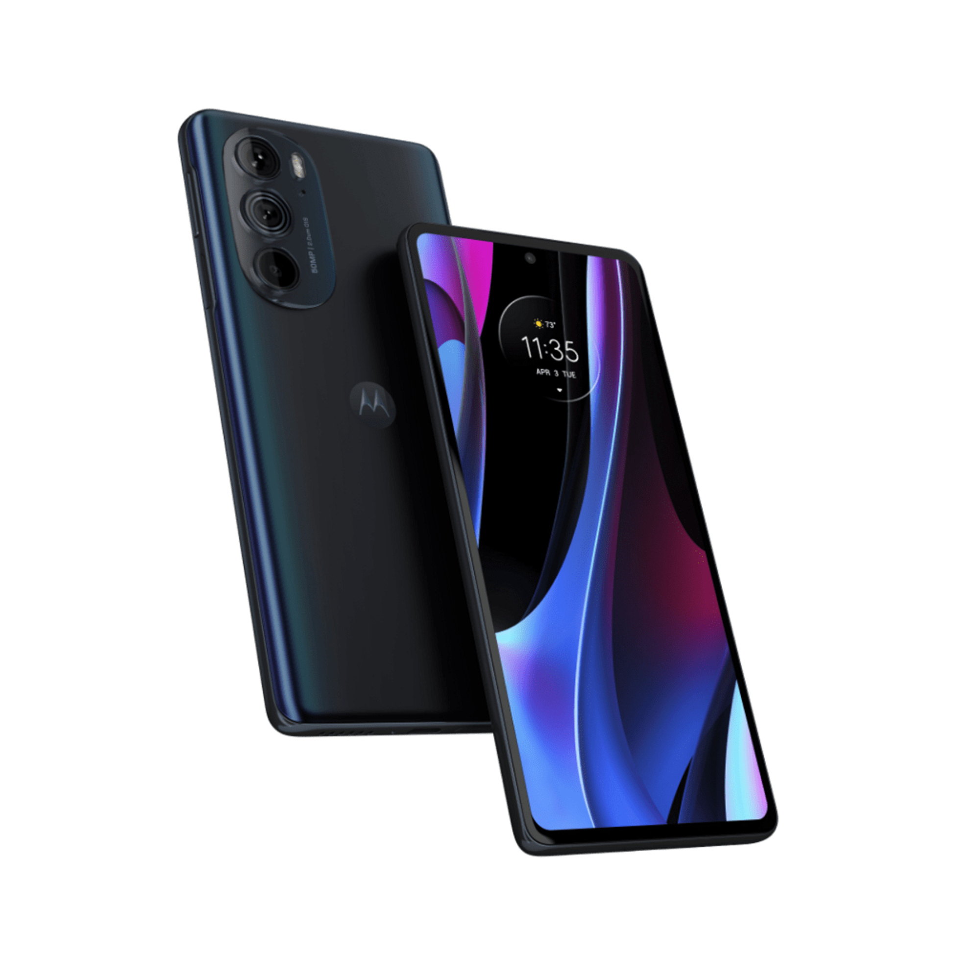 Edge 30 Pro (5G) 256 Go, Bleu, Débloqué - Très bon état Très bon état reconditionné (offre indisponible)