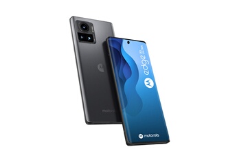 Edge 30 Ultra 256Go Noir 5G Bon état Motorola reconditionné disponible sur Darty