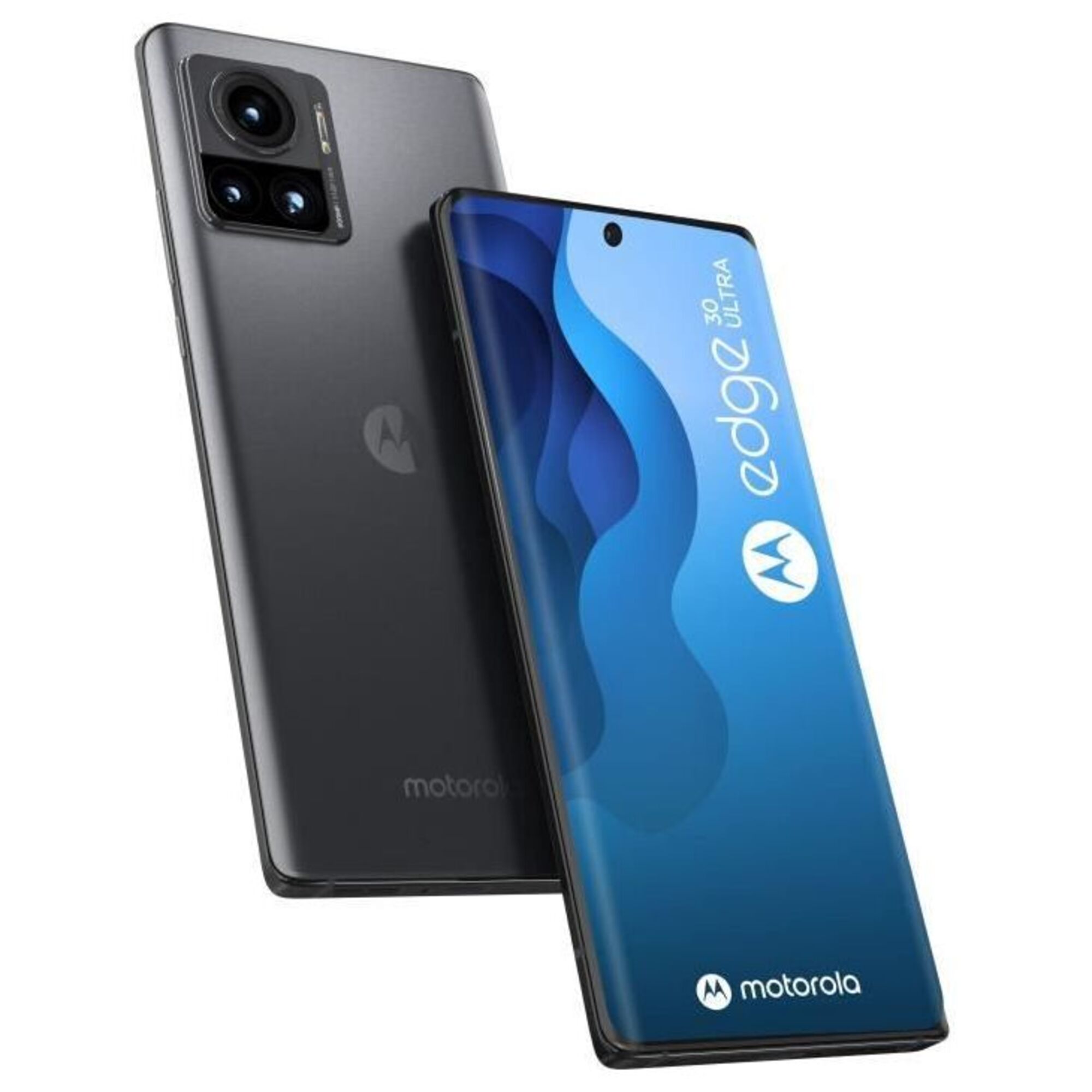 Edge 30 Ultra (5G) 256 Go, Noir, débloqué - Bon état Bon état reconditionné disponible sur Pixmania