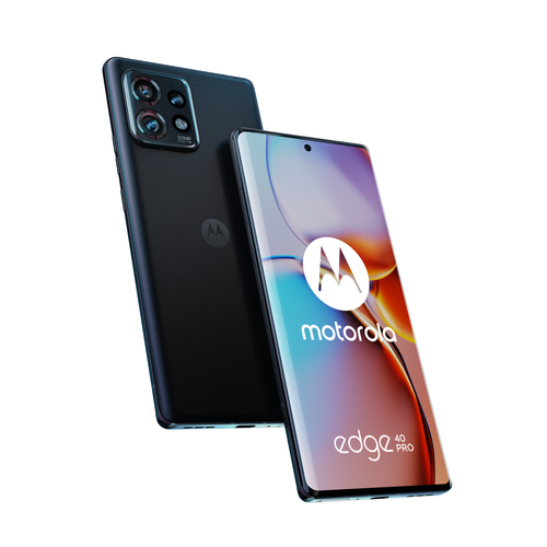 Edge 40 Pro (5G) 256 Go, Noir, Débloqué - Excellent état Parfait état reconditionné disponible sur Pixmania