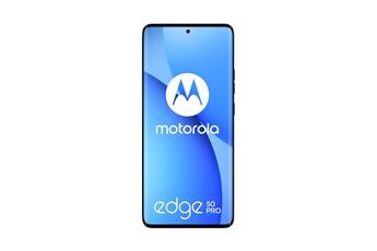 edge 50 pro 512Go Noir Carbone Très bon état reconditionné disponible sur Darty