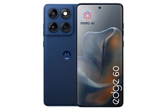 Edge 60 12 512 Gibraltar marine Bon état Motorola reconditionné disponible sur Darty